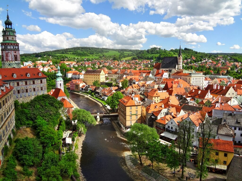 Best Things to Do in Czech Republic – Český Krumlov Castle fairytale castle and UNESCO heritage attraction