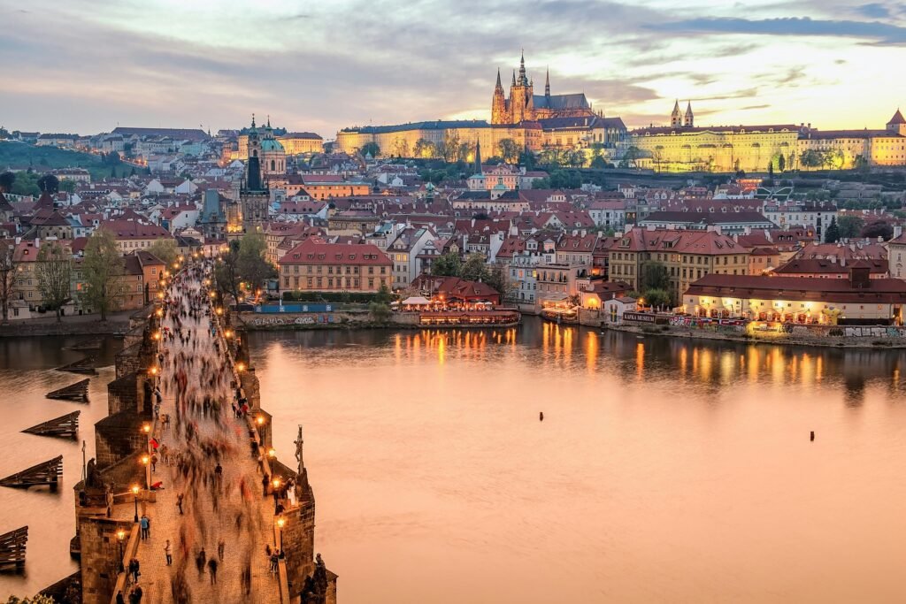Best Things to Do in Czech Republic – Prague Castle historic landmark and top sightseeing attraction in Prague