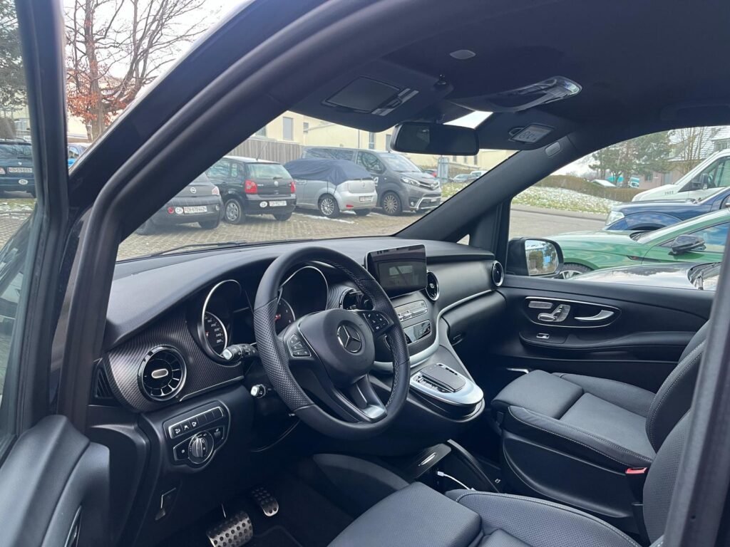 Luxury Chauffeur Services in France with premium vehicle and professional driver across French cities