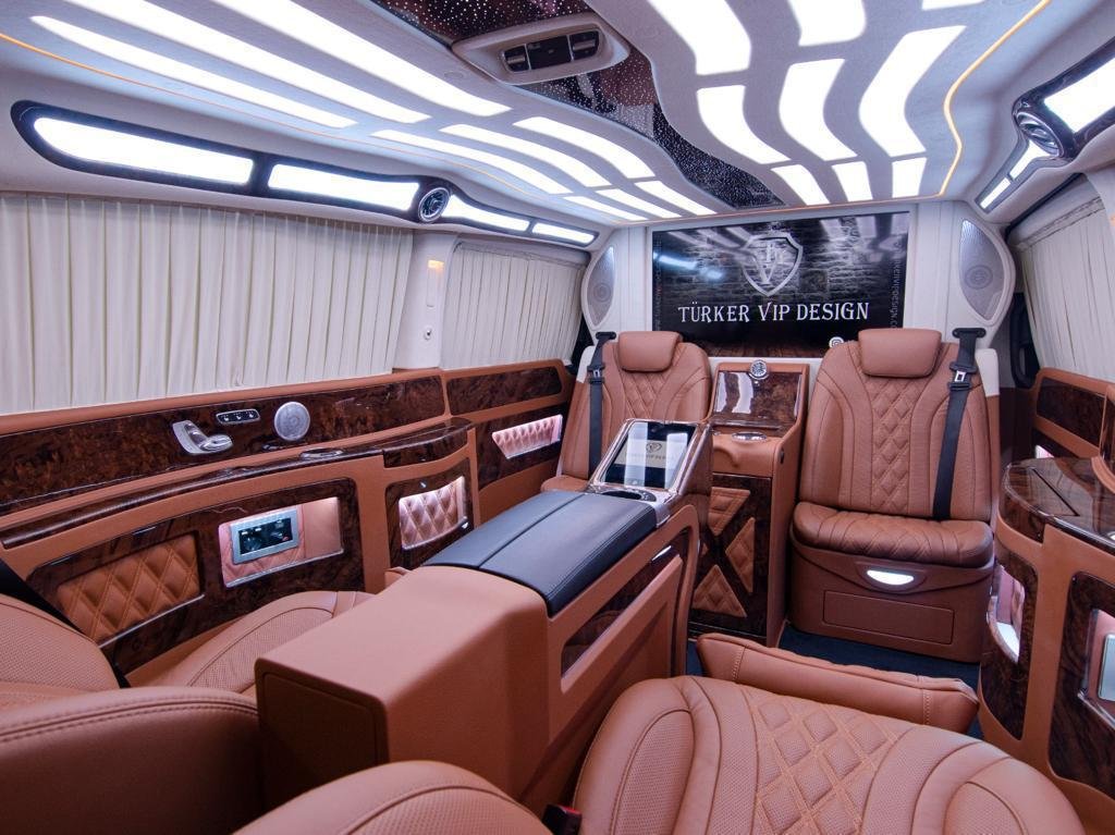 Luxury Chauffeur Services in Europe with Mercedes S-Class and professional driver for VIP clients