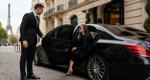 Read more about the article Luxury Chauffeur Service: The Ultimate Guide to First-Class Private Travel