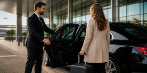 Read more about the article Luxury Taxi Schiphol Airport: The Ultimate Premium Transfer Guide for Stress-Free Travel