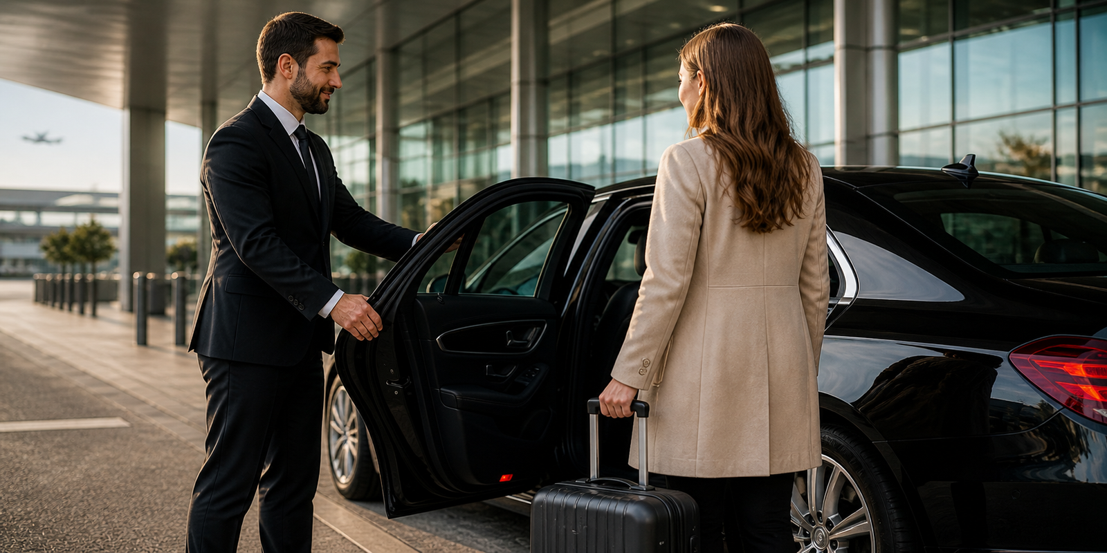 You are currently viewing Luxury Taxi Schiphol Airport: The Ultimate Premium Transfer Guide for Stress-Free Travel
