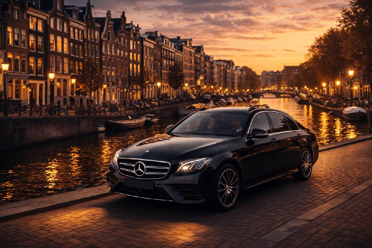You are currently viewing Taxi Amsterdam Schiphol: Everything You Need to Know for a Smooth Airport Transfer