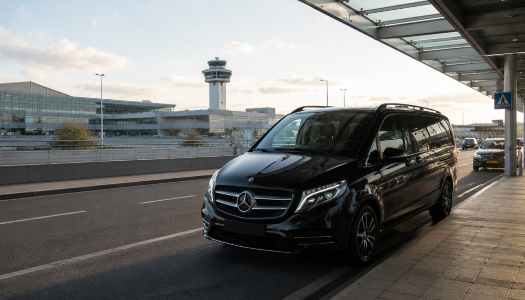 Taxi Aeroporto Barcellona