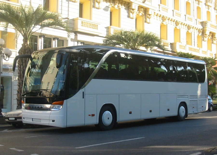 Coach Hire Graz