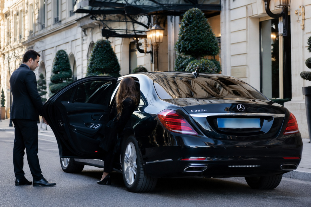 Private Chauffeur Netherlands