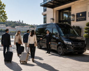 Read more about the article Luxury Amsterdam Airport Minibus Transfers: A Comfortable Guide for Groups