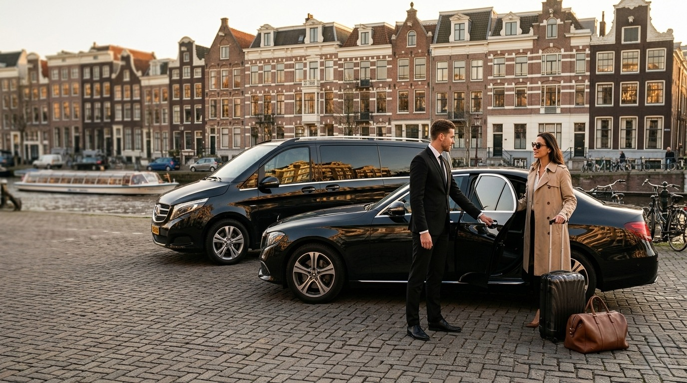 You are currently viewing Reliable Taxi Schiphol Airport: Your Trusted Choice for Stress-Free Airport Transfers