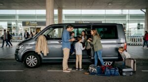 Read more about the article Airport Van Service Amsterdam: Easy & Premium Group Transfers