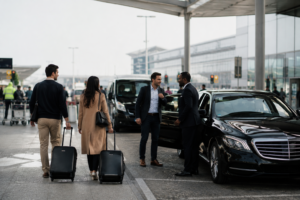 Read more about the article Taxi from Schiphol to Amsterdam Central: Complete Guide