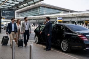 Read more about the article Taxi in Amsterdam Airport: Complete Transfer Guide