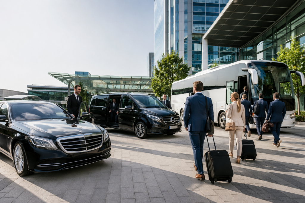Șofer pentru diplomați în Moldova pentru transferuri aeroportuare și transport executiv în Chișinău