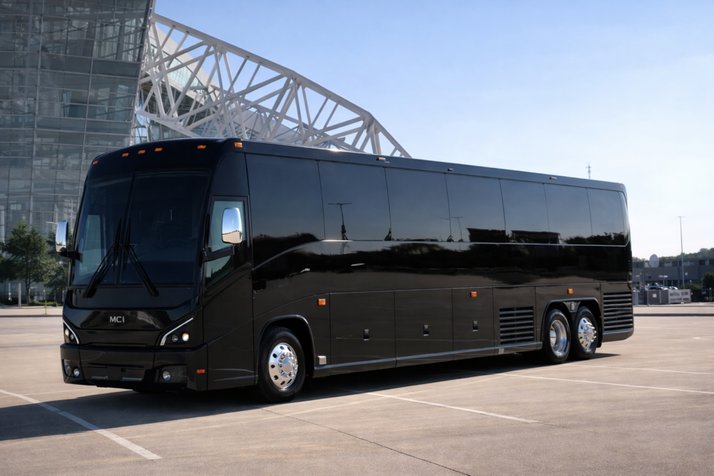 Servicios de autocares turísticos en Europa para viajes de grupo con autocares privados de Tour Passion.