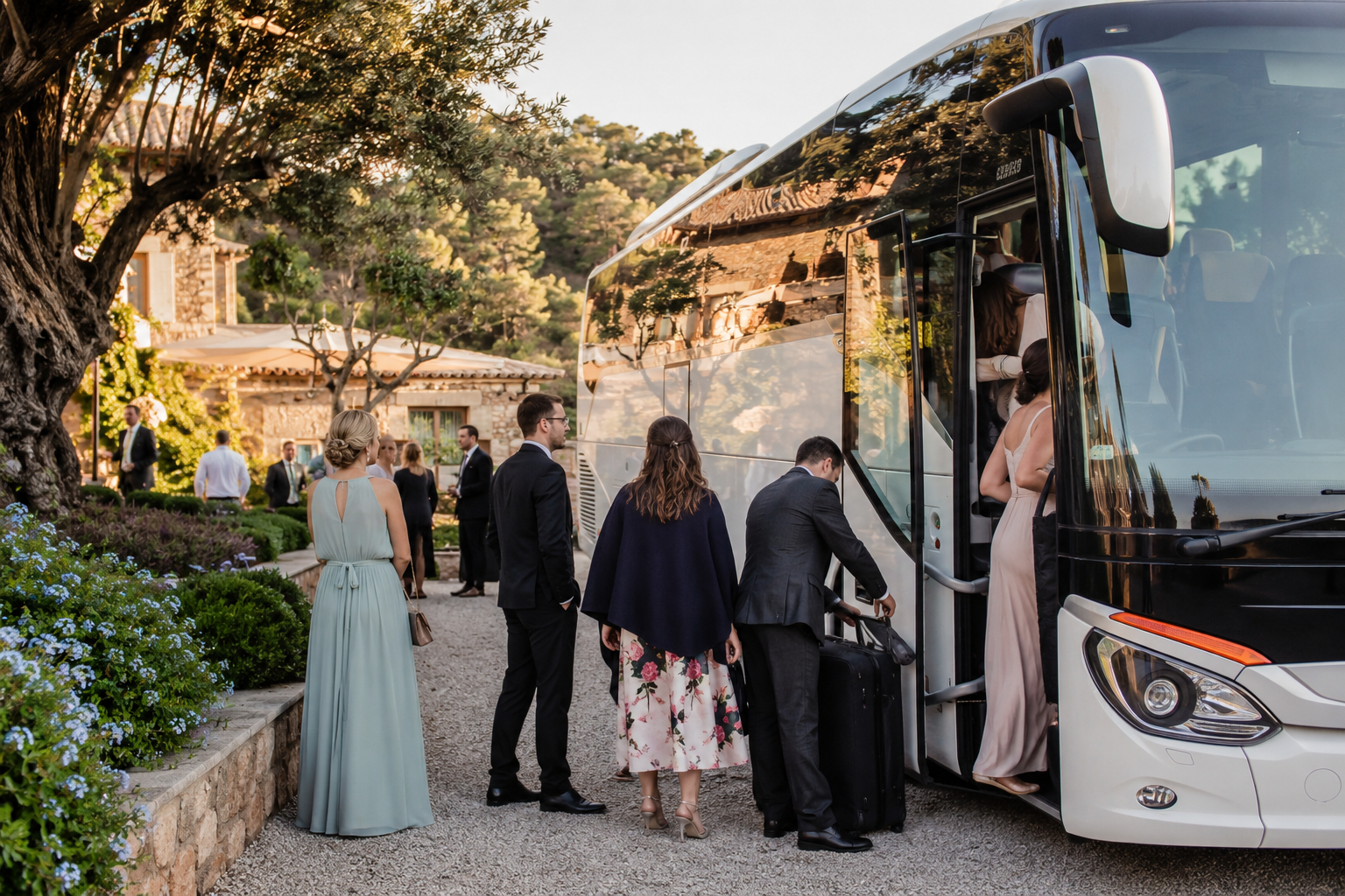 You are currently viewing Location d’autocar pour mariage à Strasbourg : guide du transport des invités